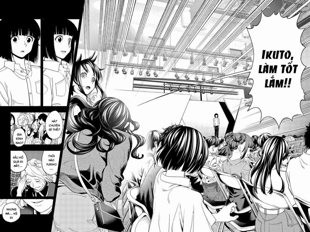 Runway De Waratte 61 trang 18