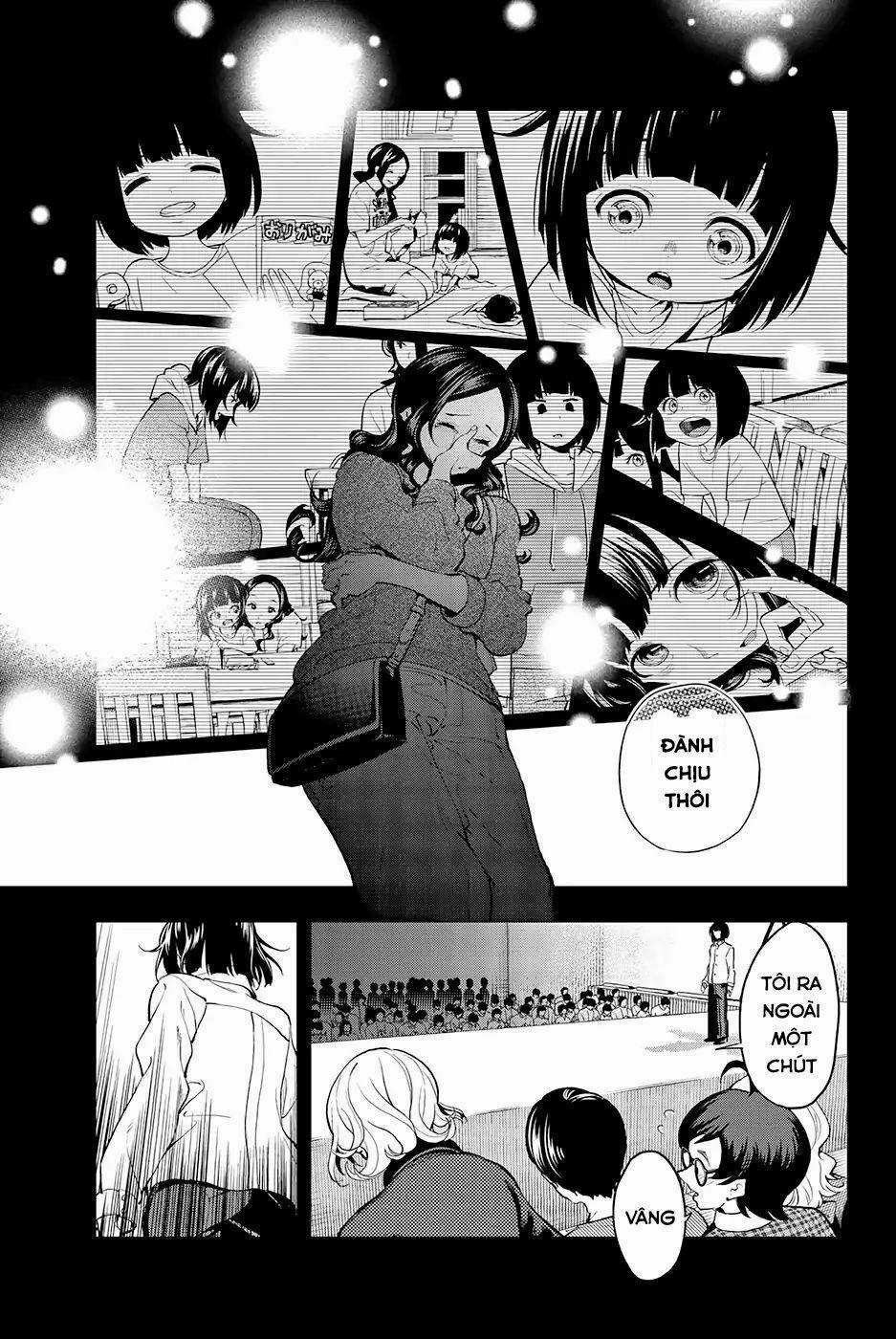 Runway De Waratte 61 trang 20