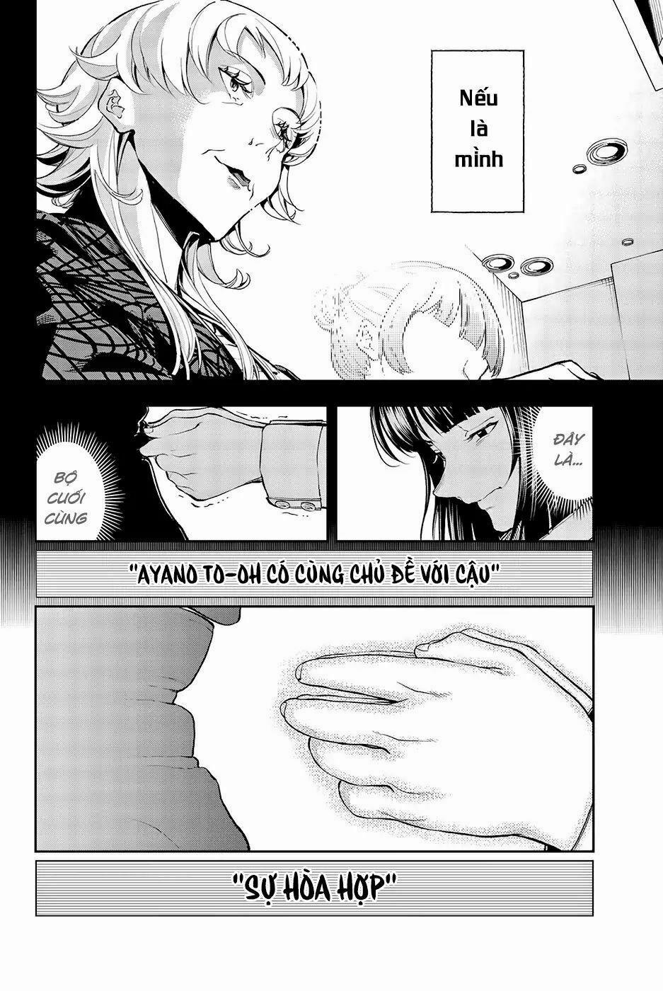 Runway De Waratte 61 trang 5