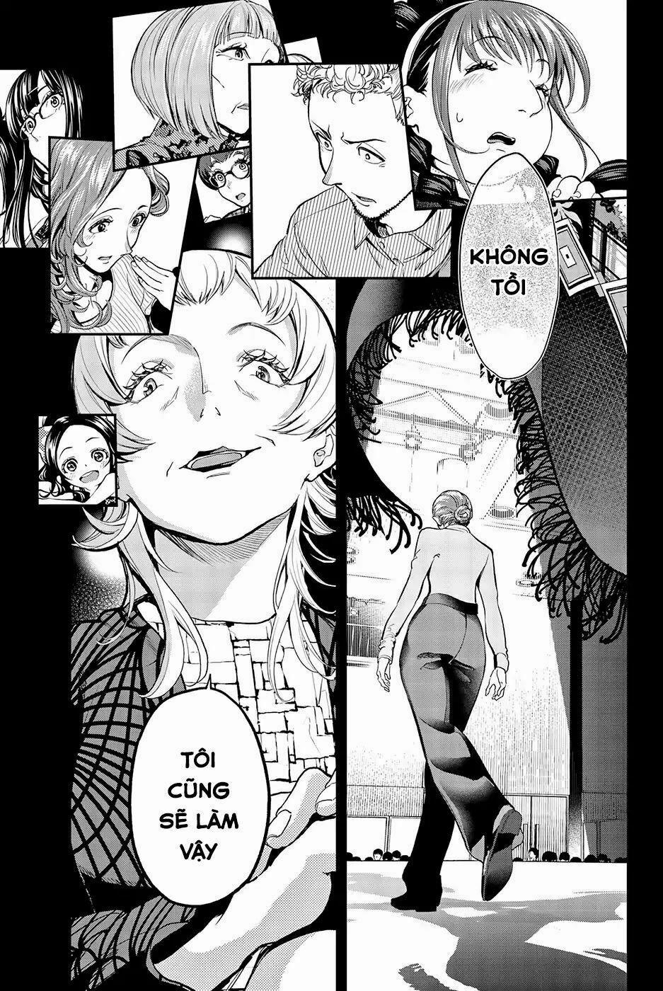 Runway De Waratte 61 trang 8