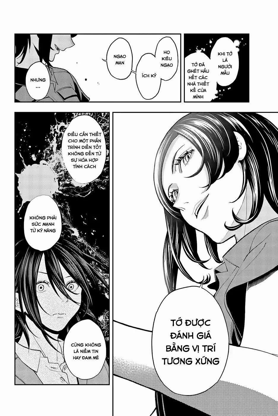 Runway De Waratte 62 trang 16