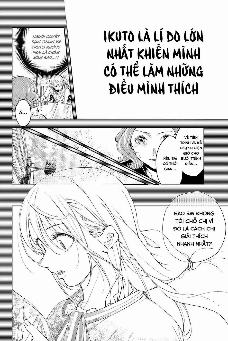 Runway De Waratte 63 trang 11