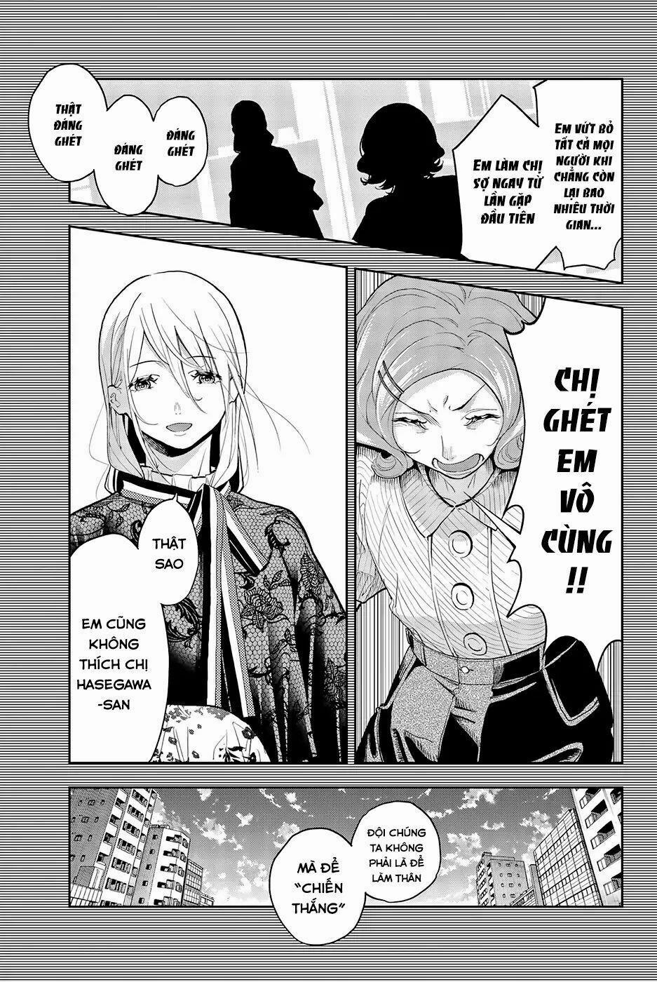 Runway De Waratte 63 trang 18