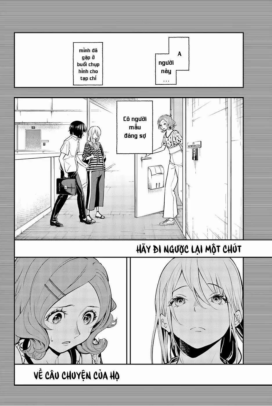 Runway De Waratte 63 trang 3