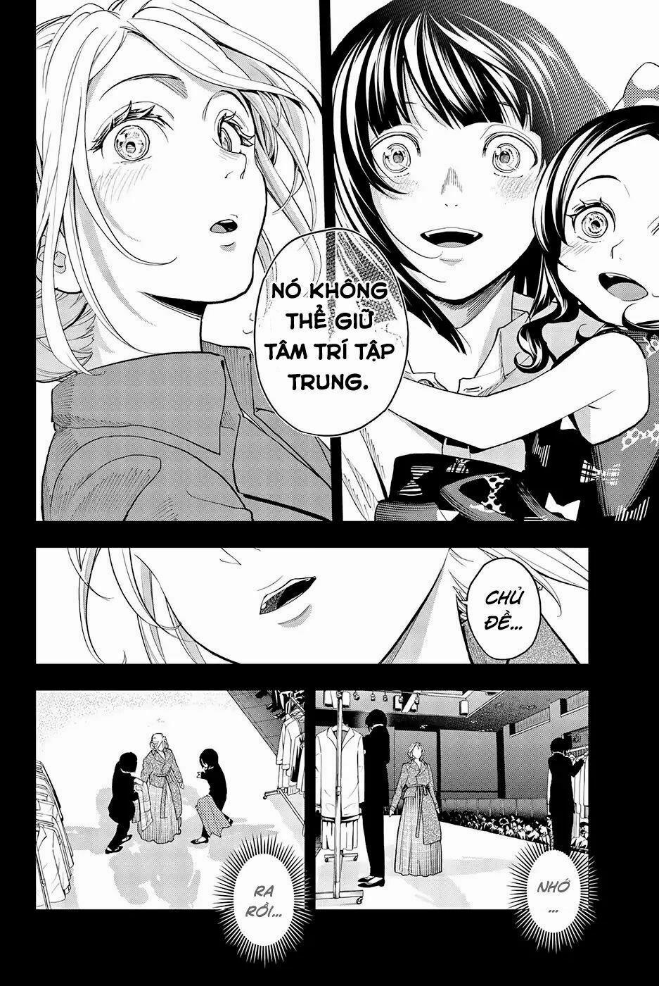 Runway De Waratte 65 trang 11