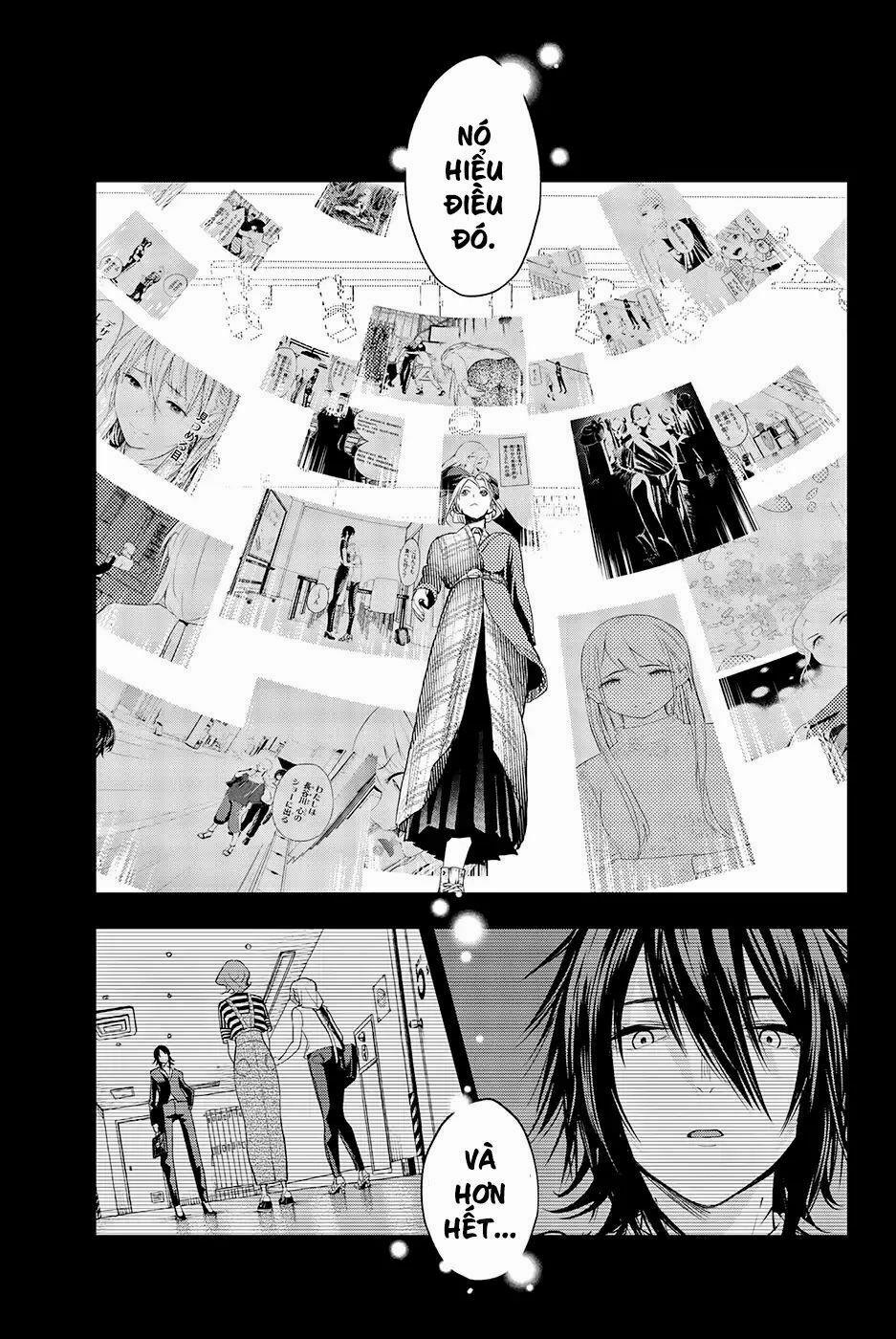 Runway De Waratte 65 trang 14