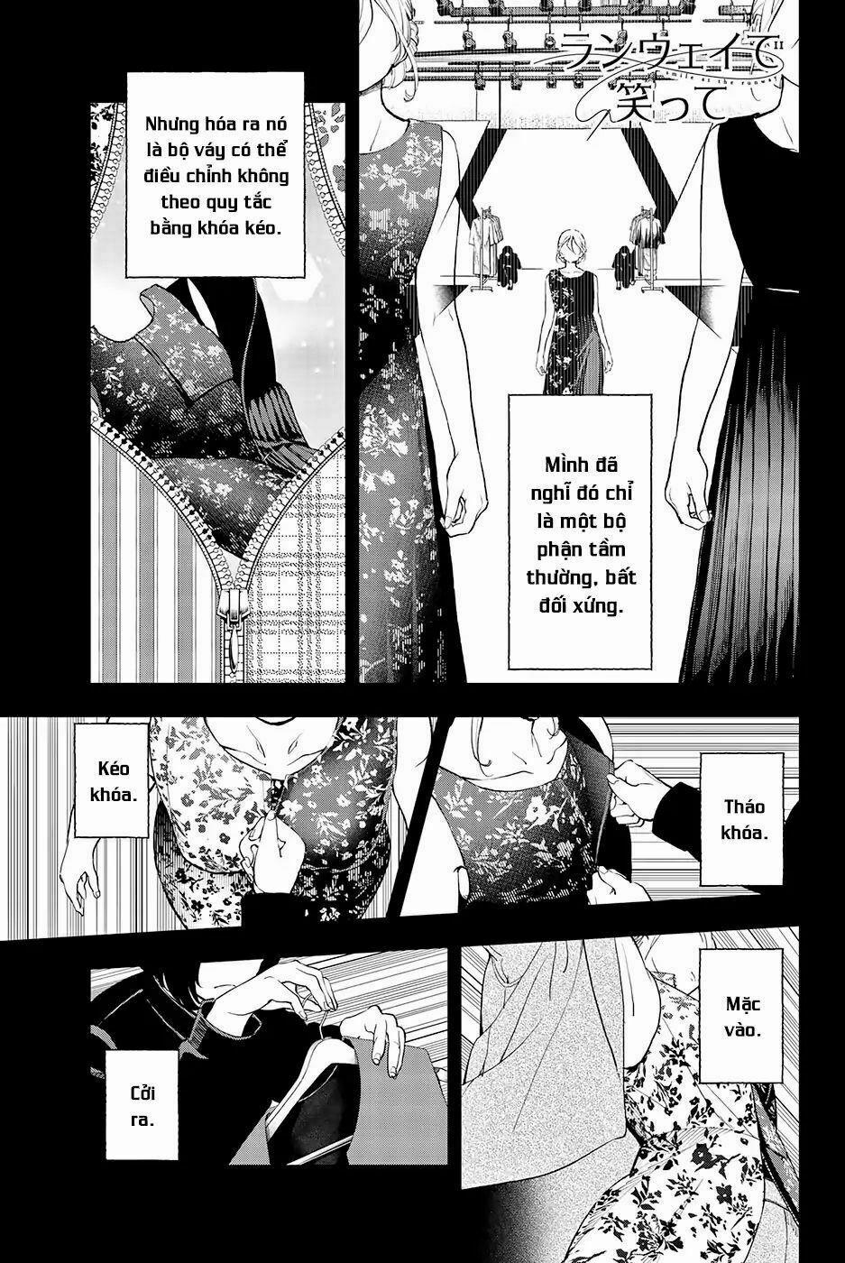 Runway De Waratte 65 trang 2