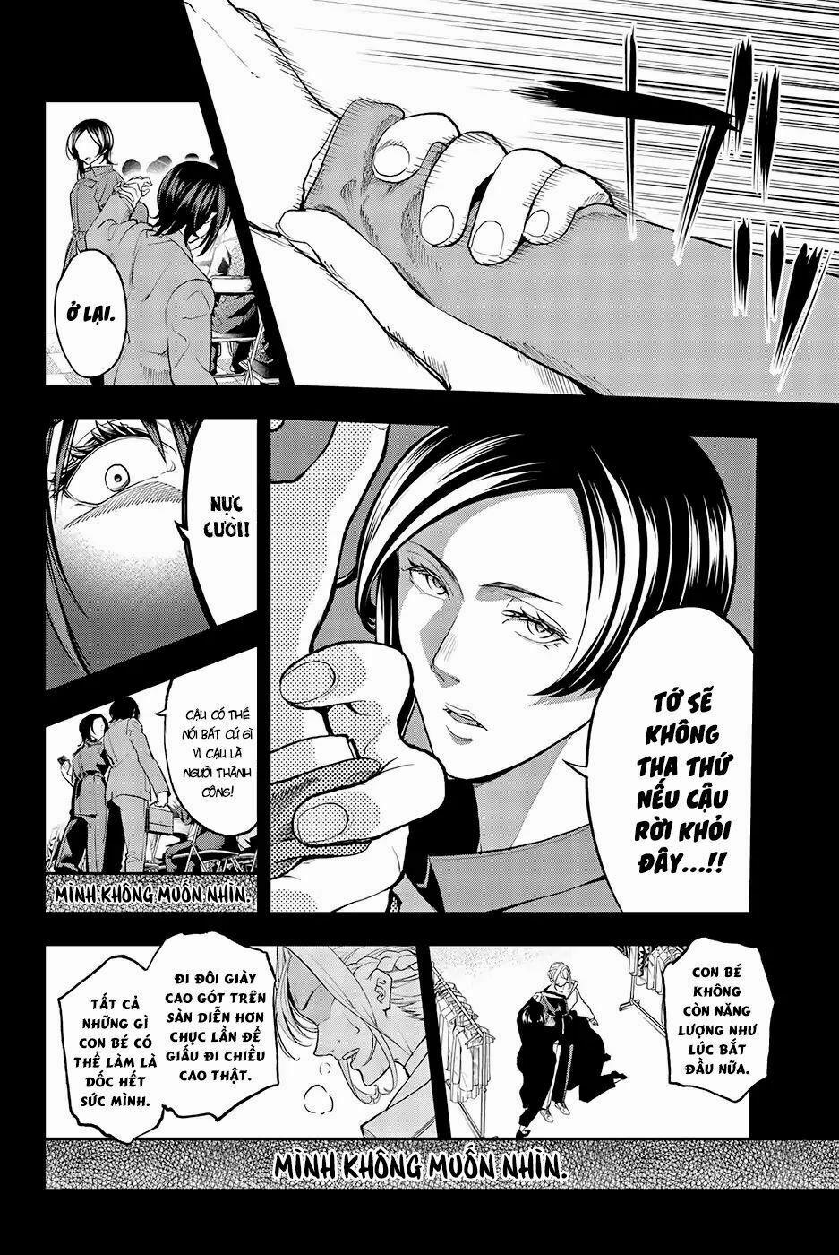 Runway De Waratte 66 trang 8