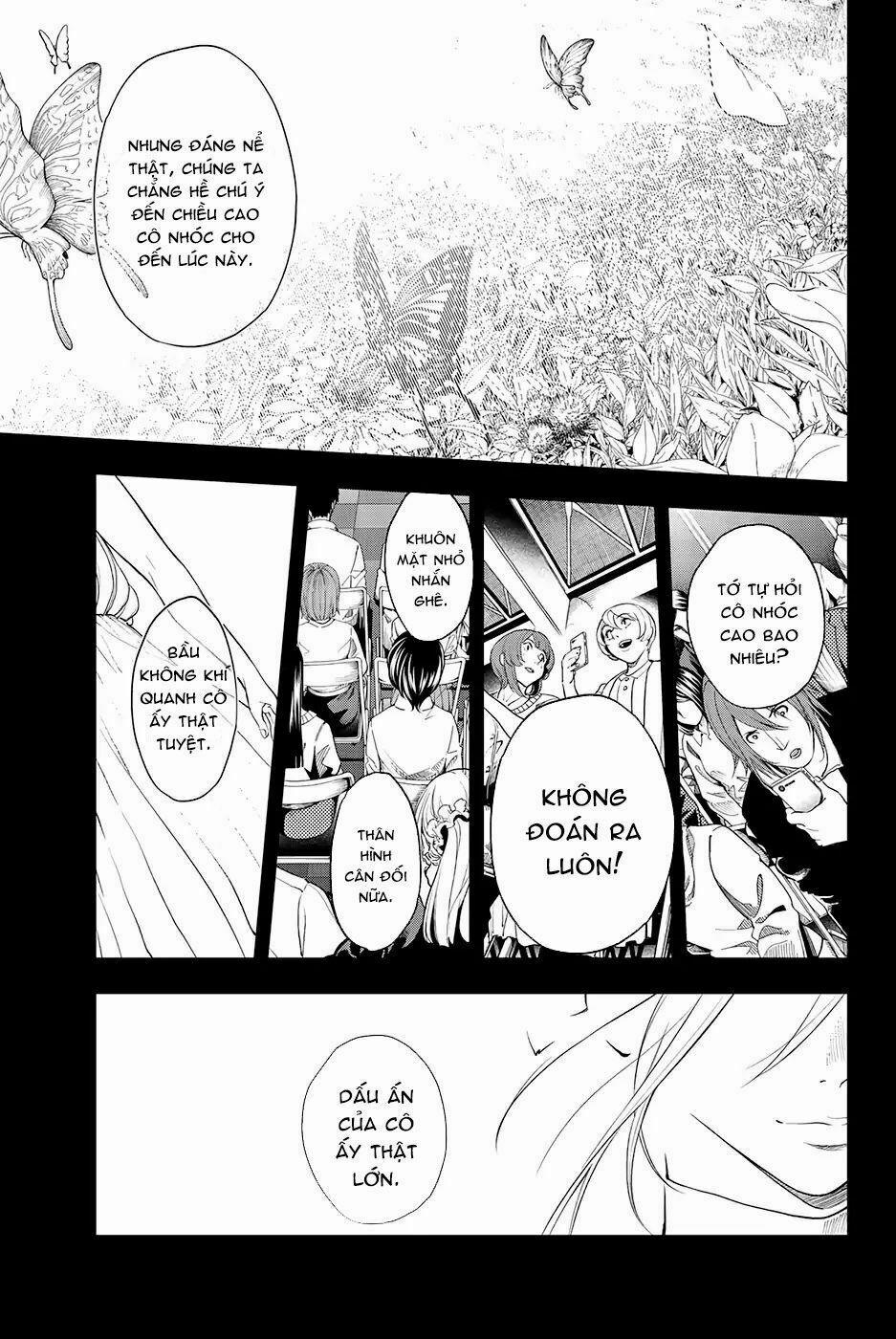 Runway De Waratte 67 trang 12