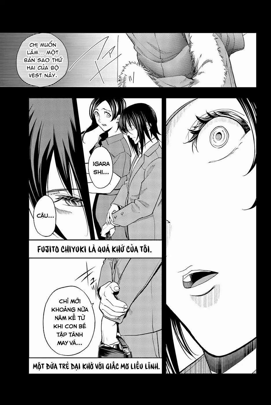 Runway De Waratte 67 trang 15