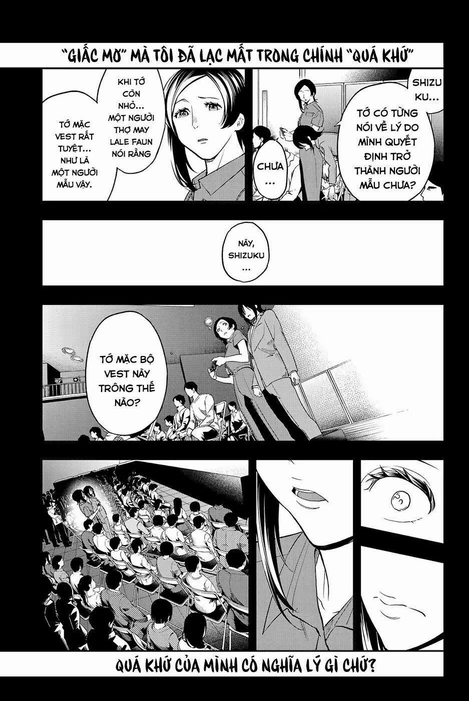 Runway De Waratte 67 trang 21