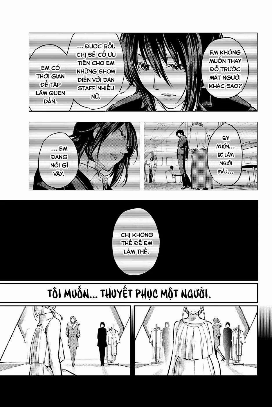 Runway De Waratte 67 trang 6