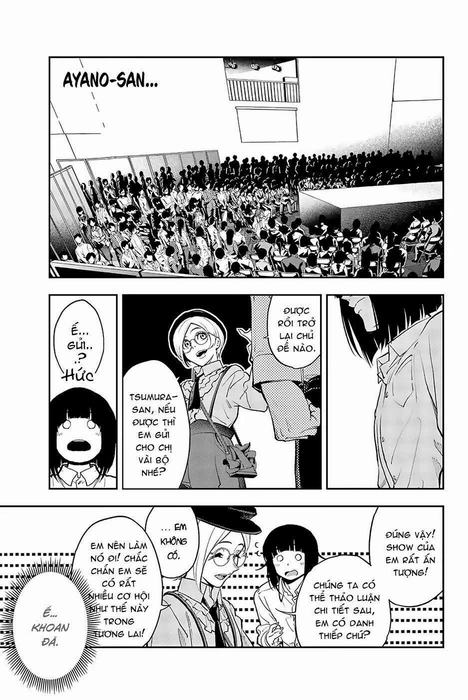 Runway De Waratte 69 trang 11