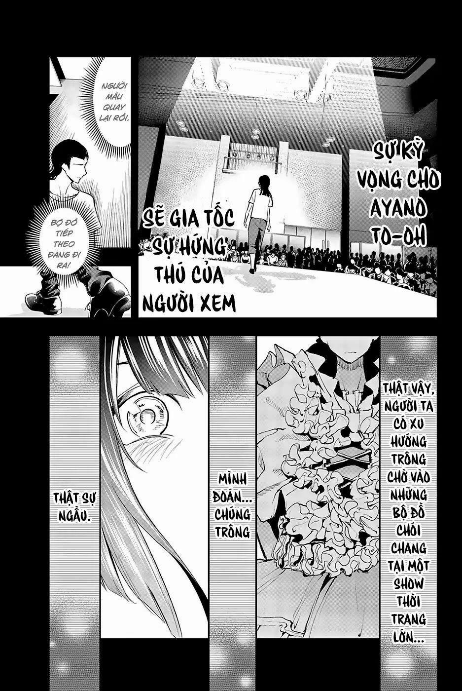 Runway De Waratte 69 trang 20