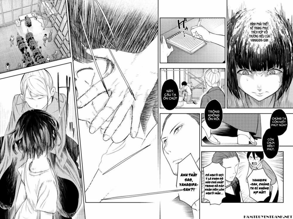 Runway De Waratte 7 trang 14