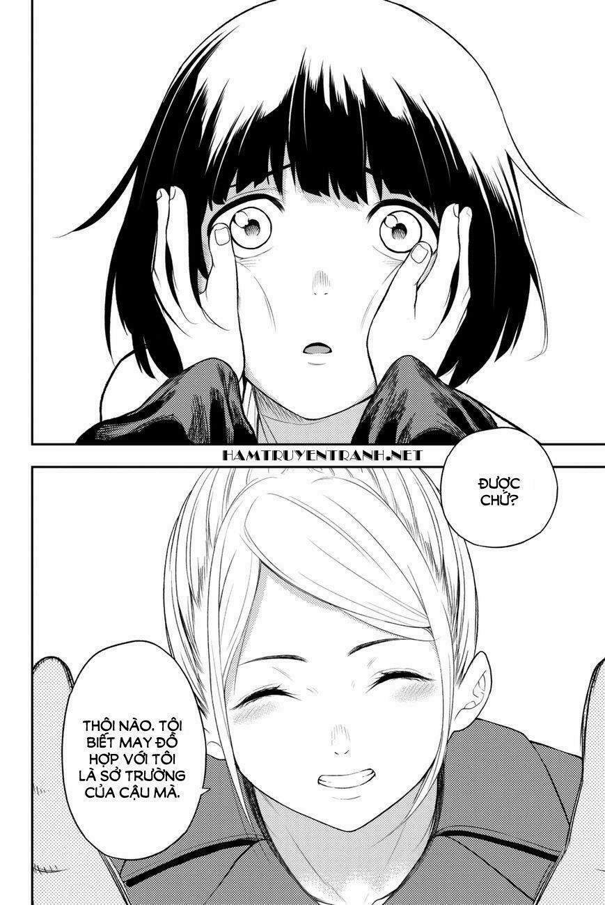 Runway De Waratte 7 trang 16