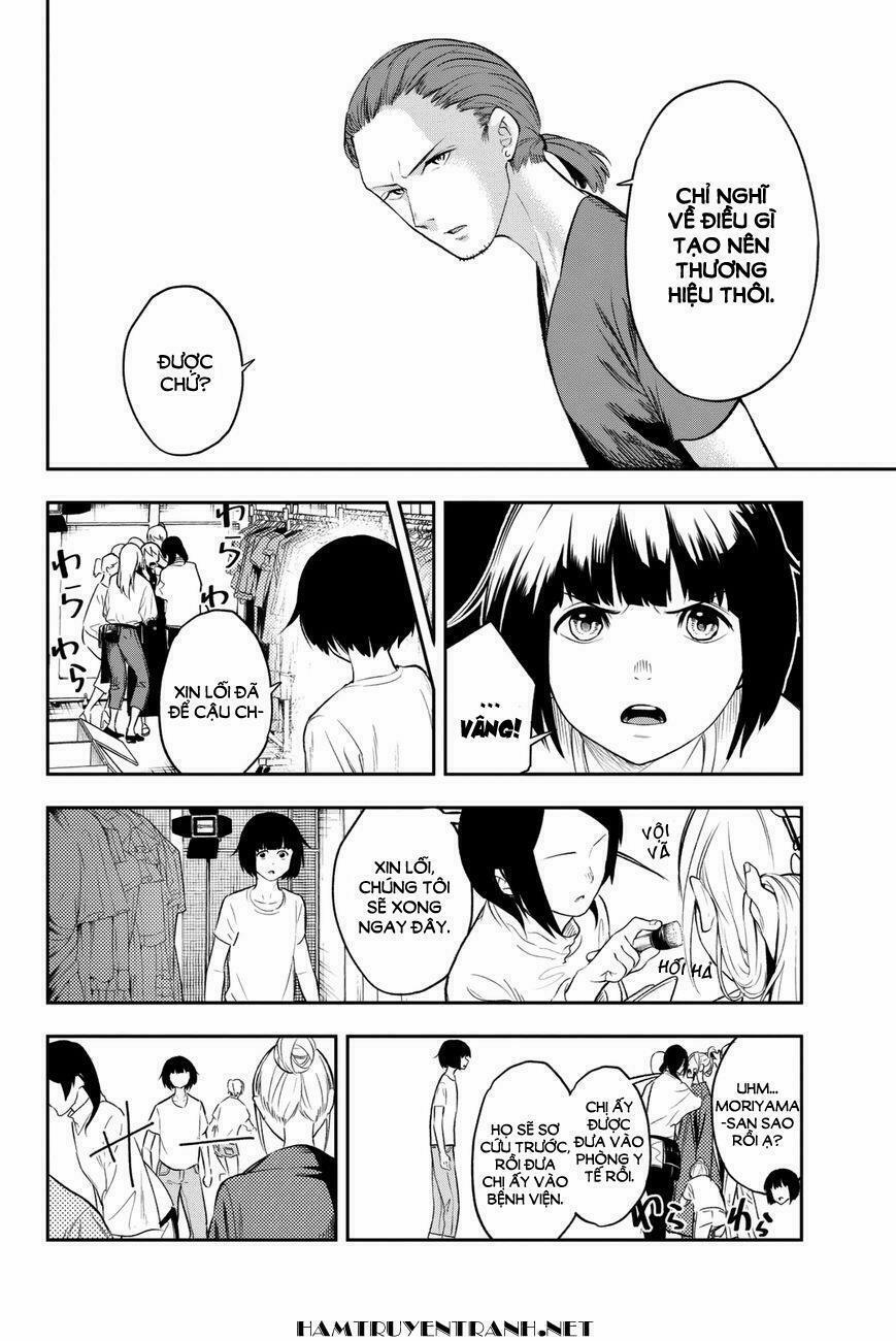 Runway De Waratte 7 trang 8