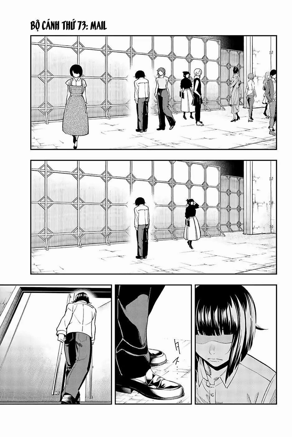 Runway De Waratte 73 trang 2