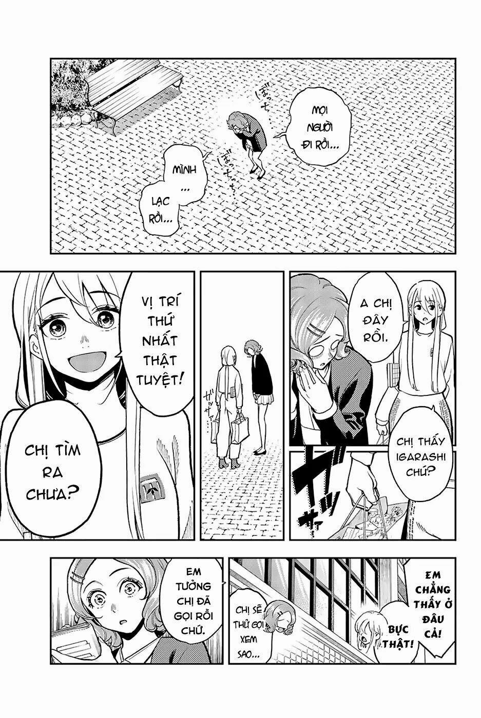 Runway De Waratte 73 trang 6