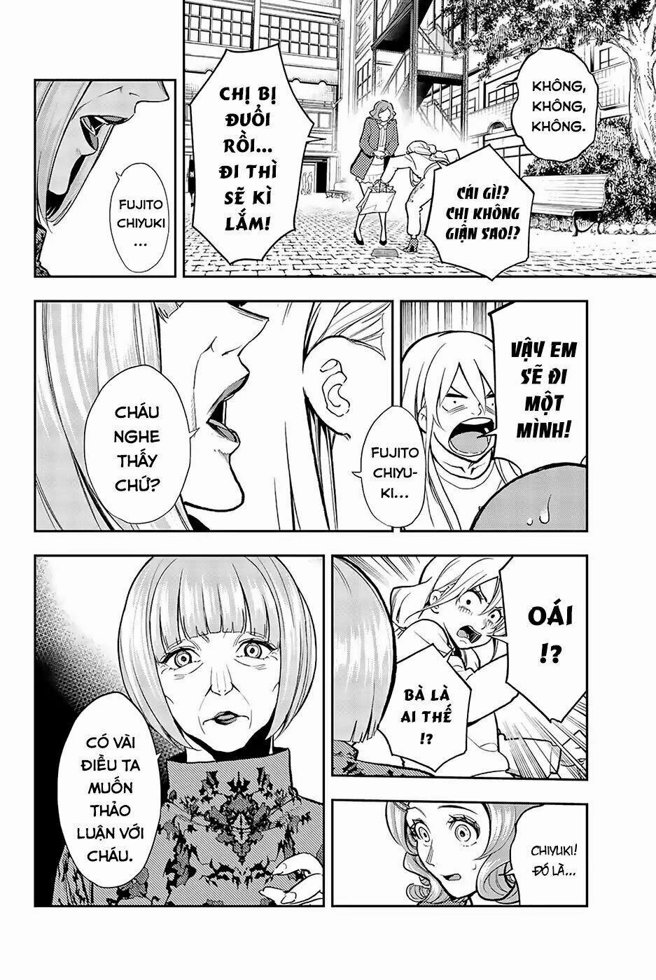 Runway De Waratte 73 trang 9