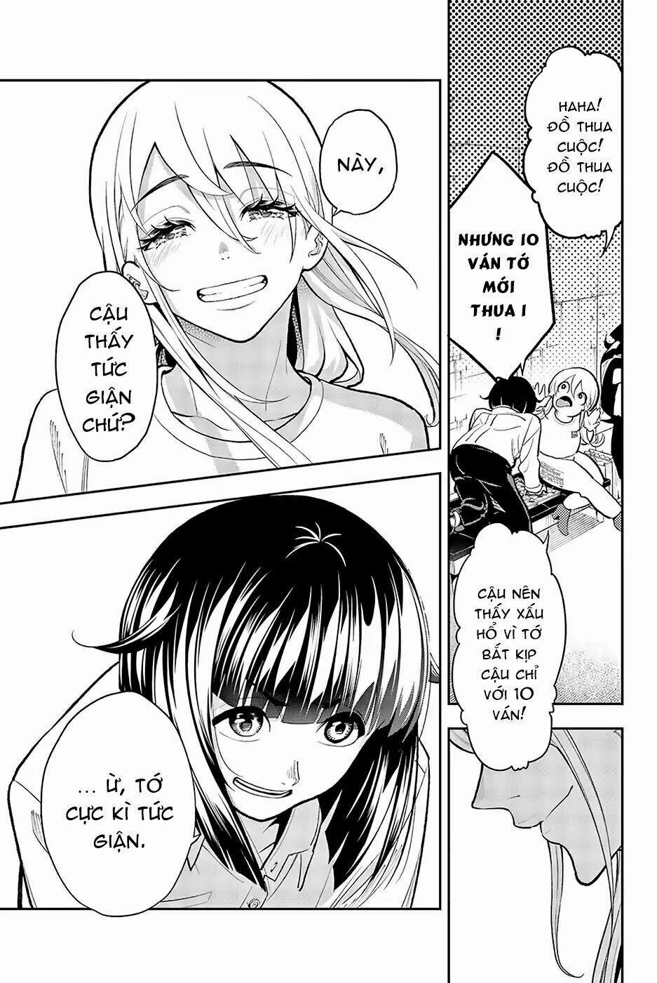 Runway De Waratte 74 trang 14