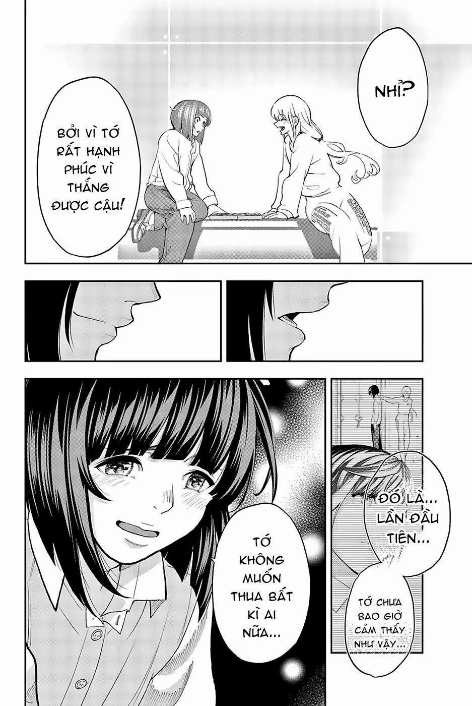 Runway De Waratte 74 trang 15