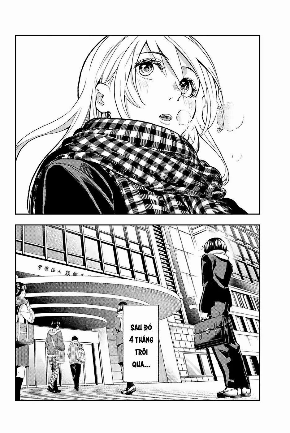 Runway De Waratte 74 trang 21