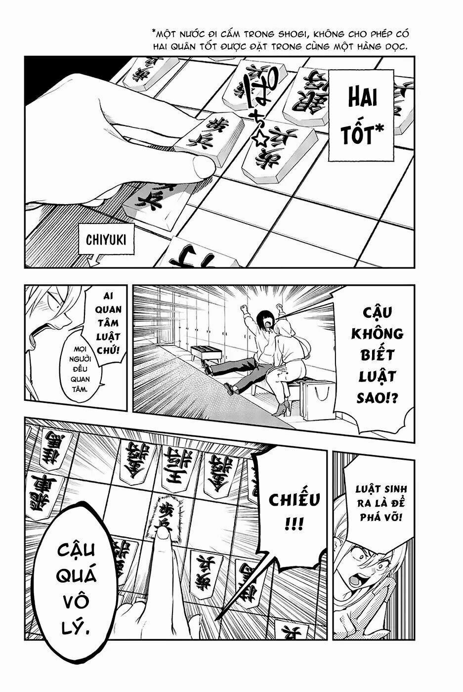 Runway De Waratte 74 trang 7