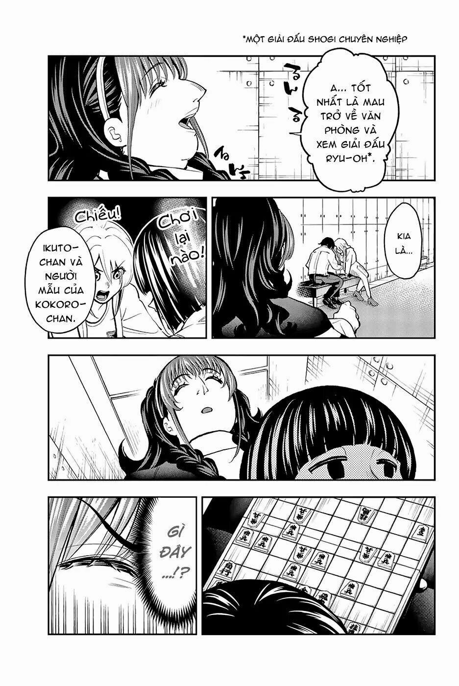 Runway De Waratte 74 trang 8