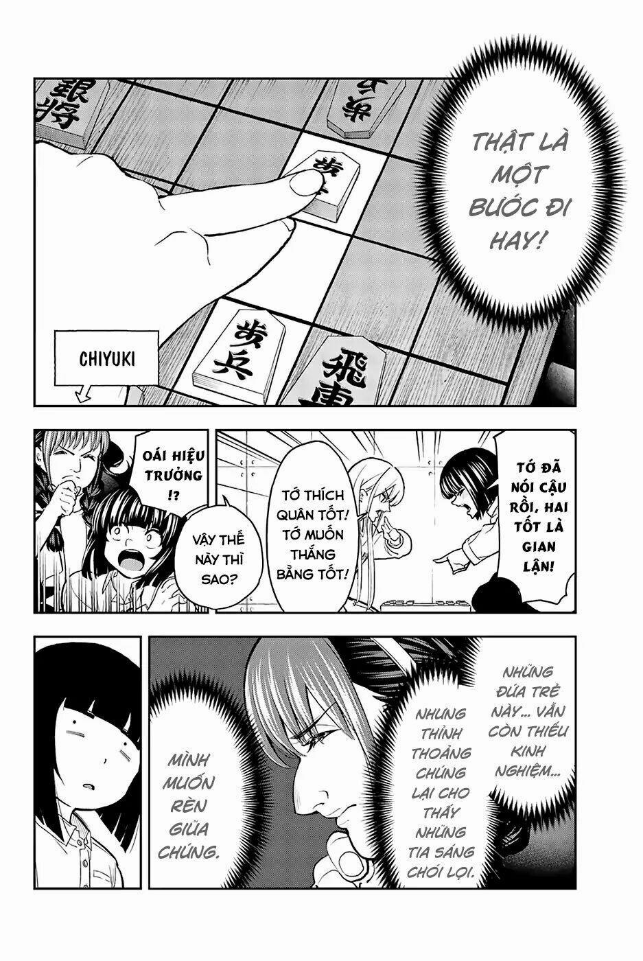 Runway De Waratte 74 trang 9