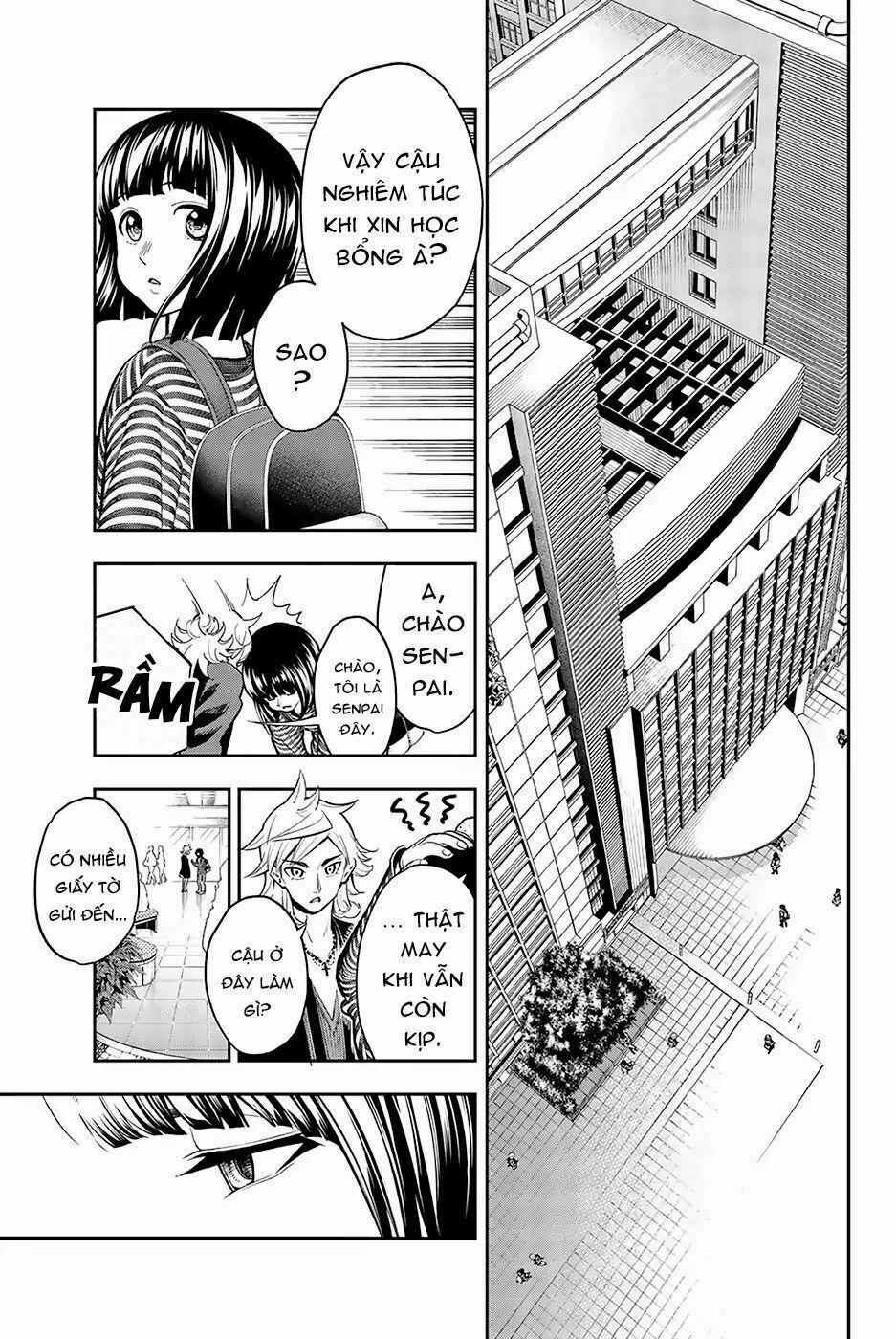 Runway De Waratte 76 trang 15