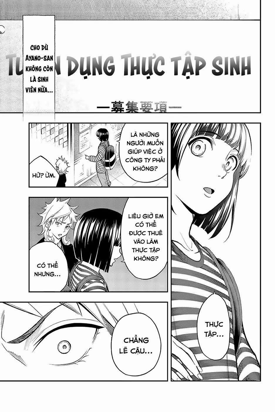 Runway De Waratte 76 trang 17