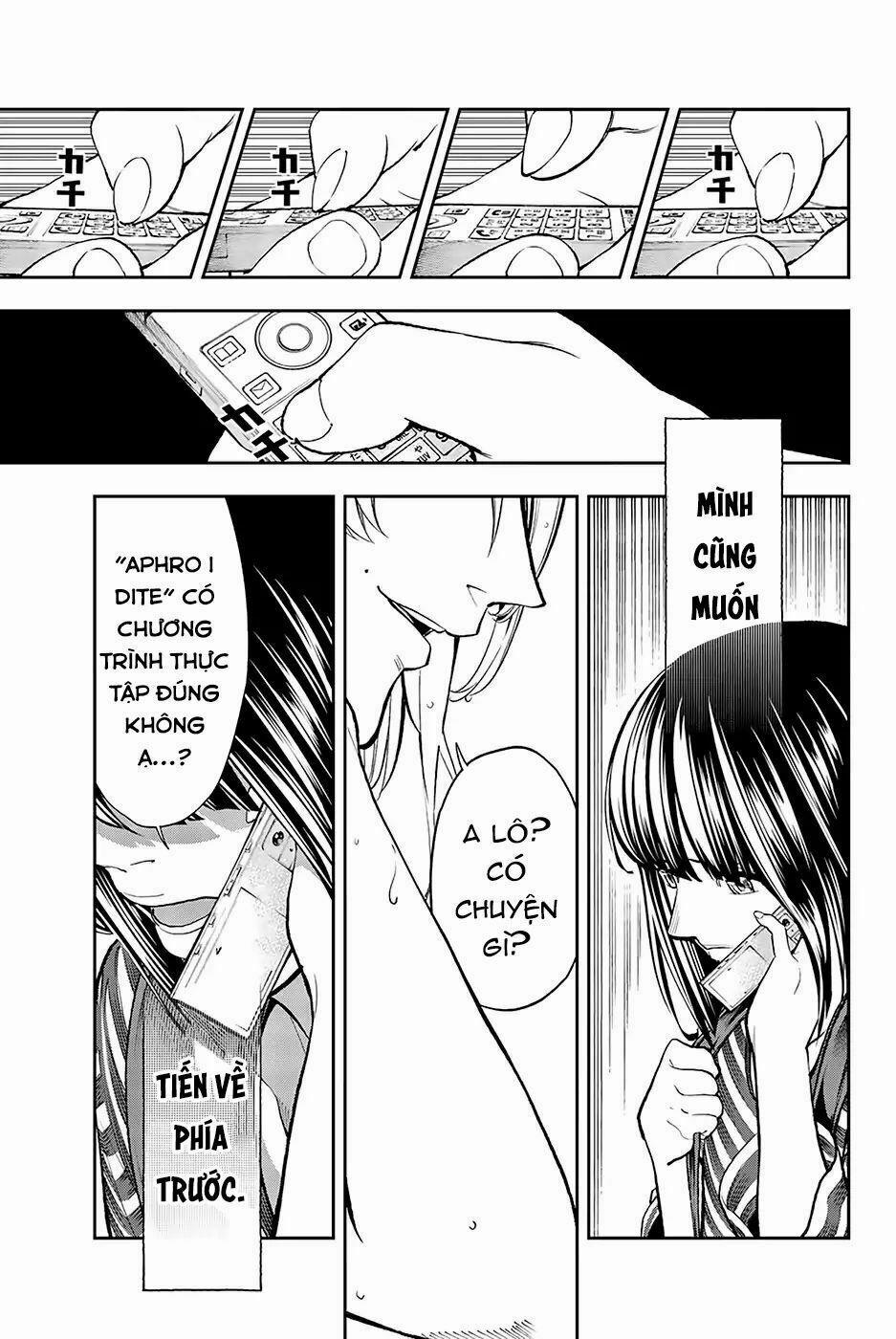 Runway De Waratte 76 trang 19