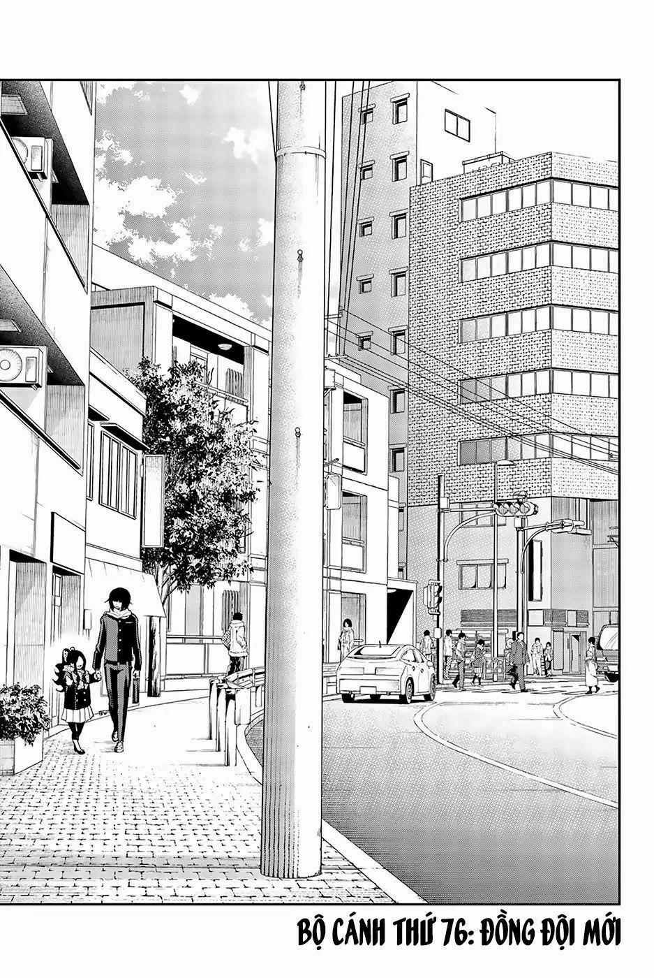 Runway De Waratte 76 trang 2