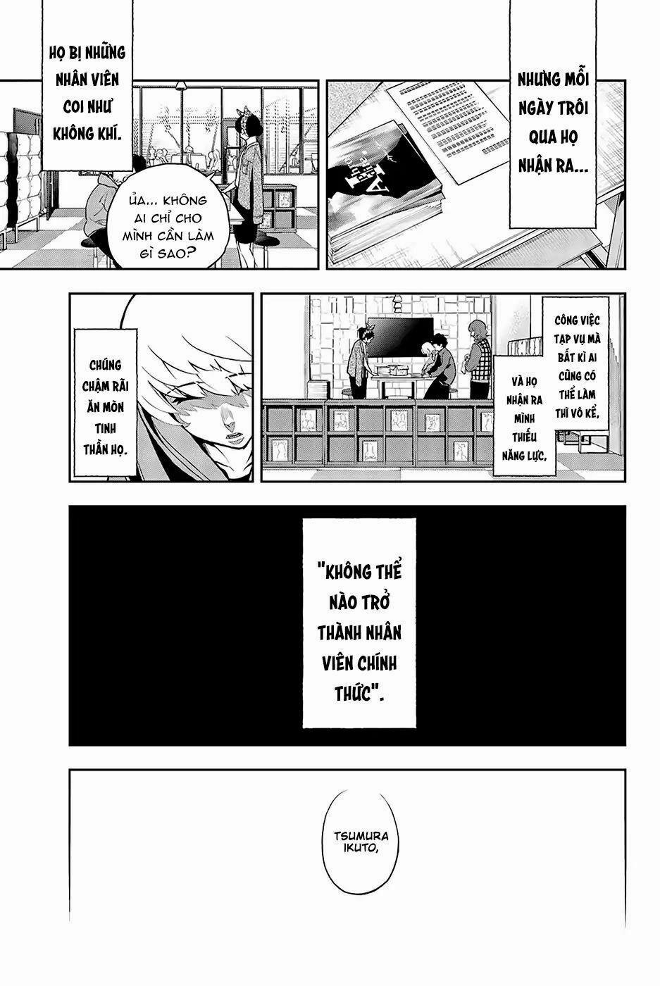 Runway De Waratte 77 trang 15