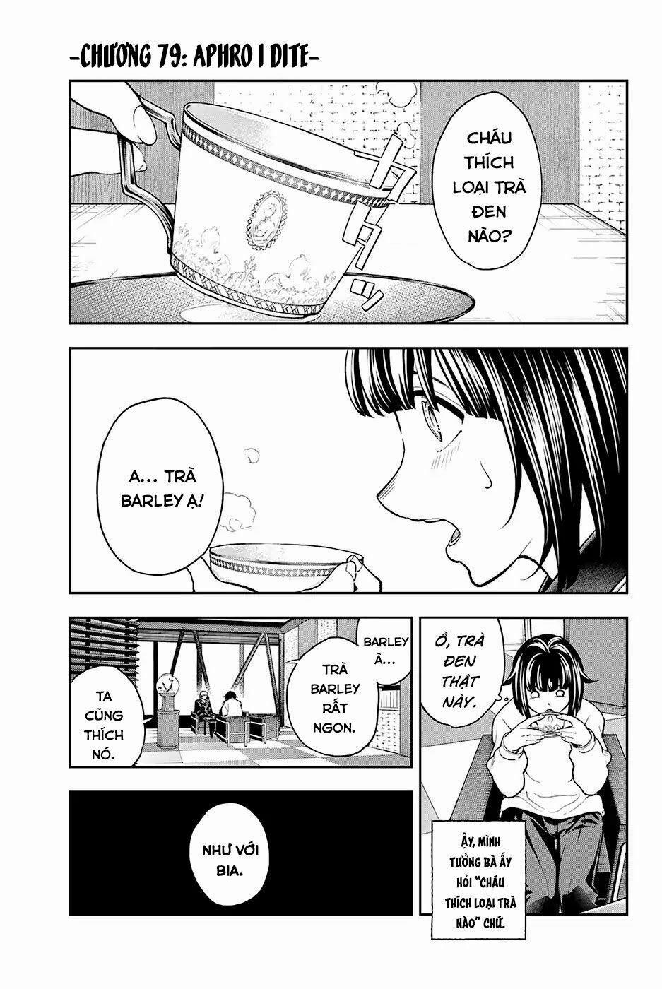 Runway De Waratte 79 trang 2