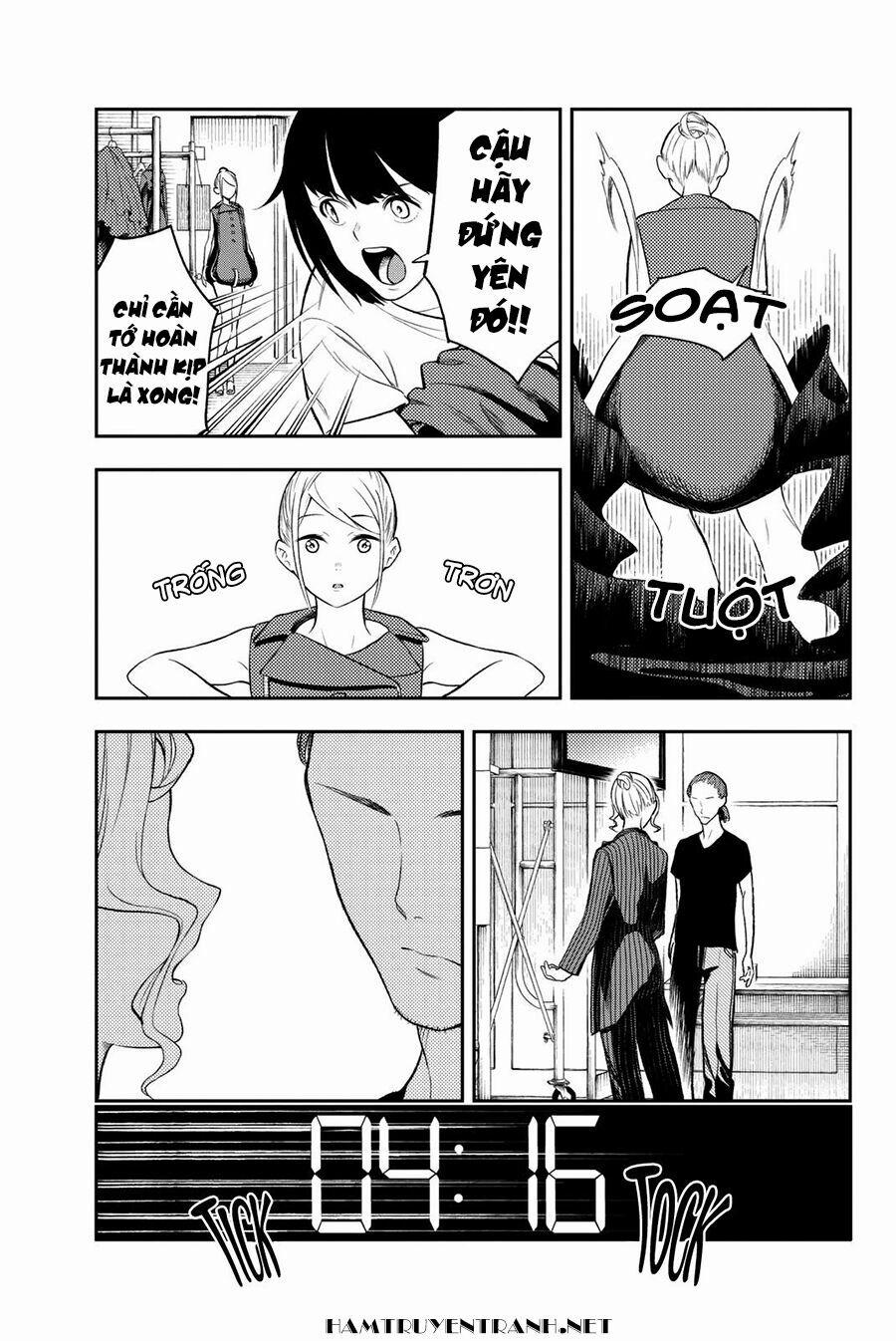 Runway De Waratte 8 trang 10