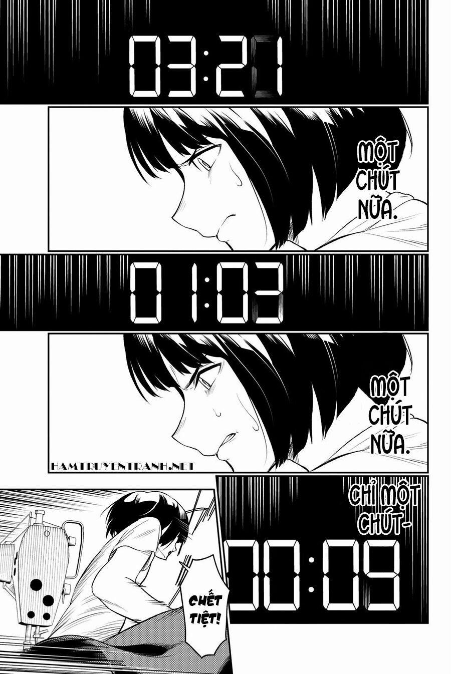 Runway De Waratte 8 trang 12