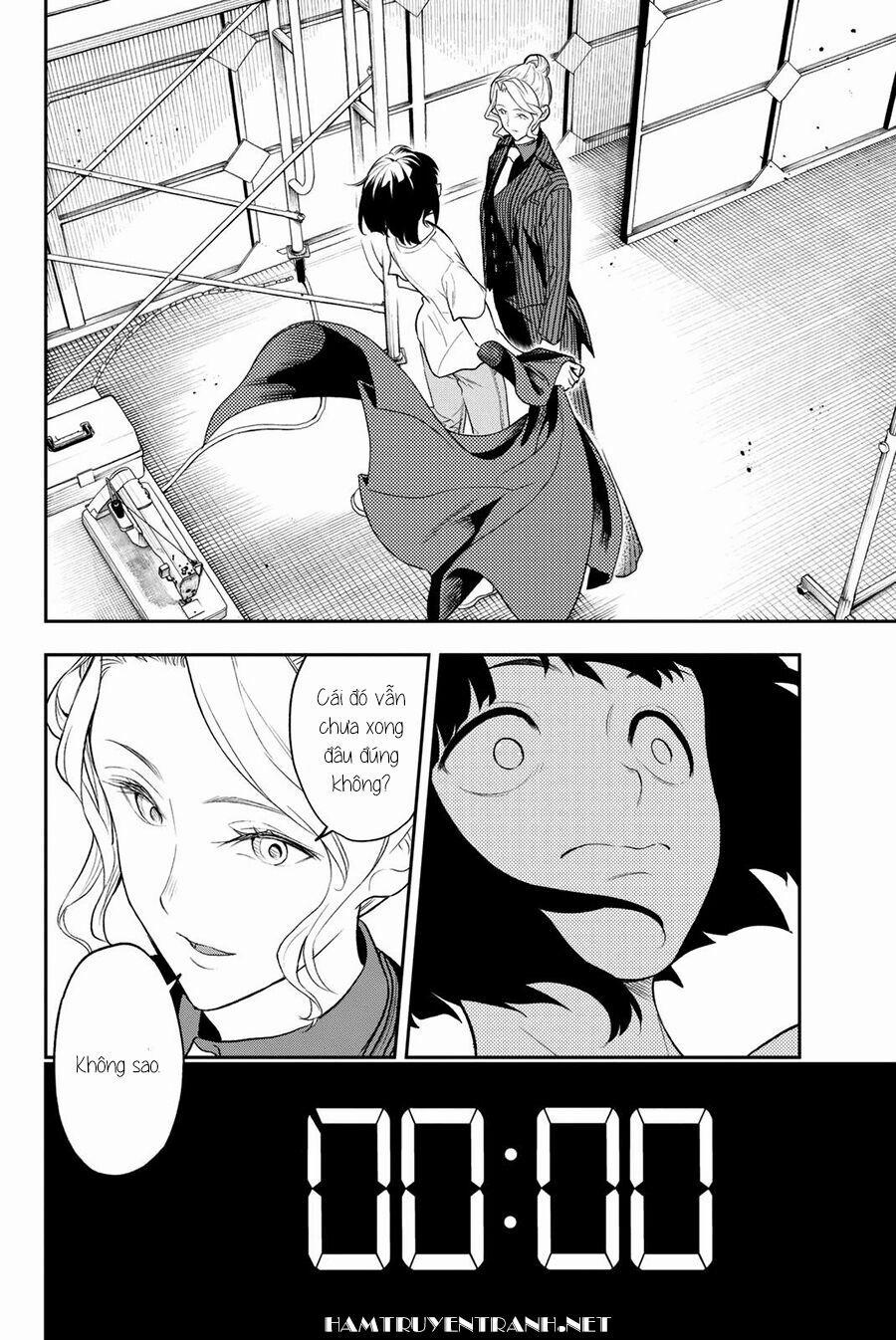 Runway De Waratte 8 trang 13