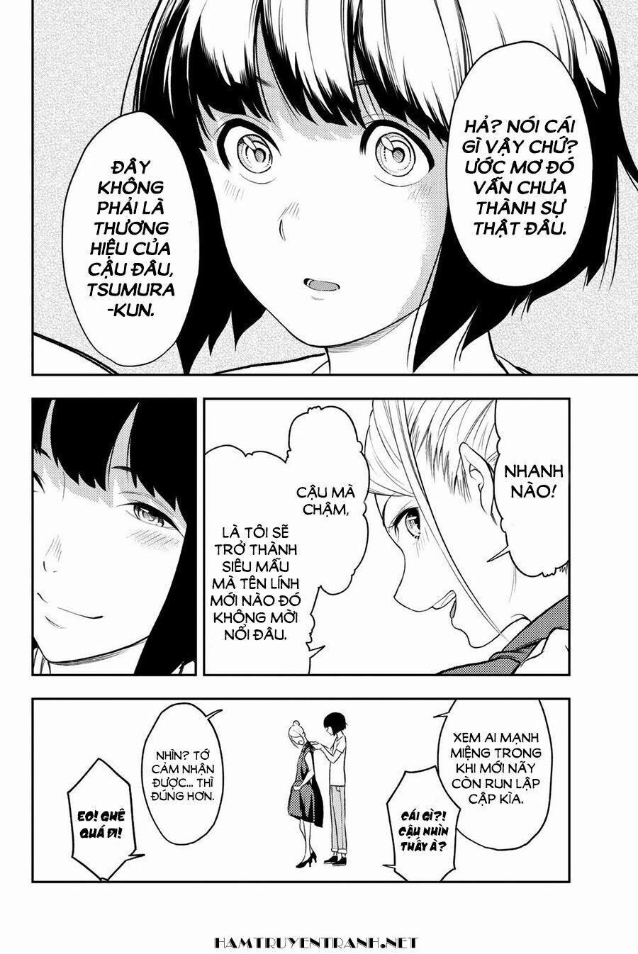 Runway De Waratte 8 trang 17