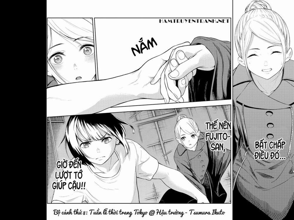 Runway De Waratte 8 trang 2