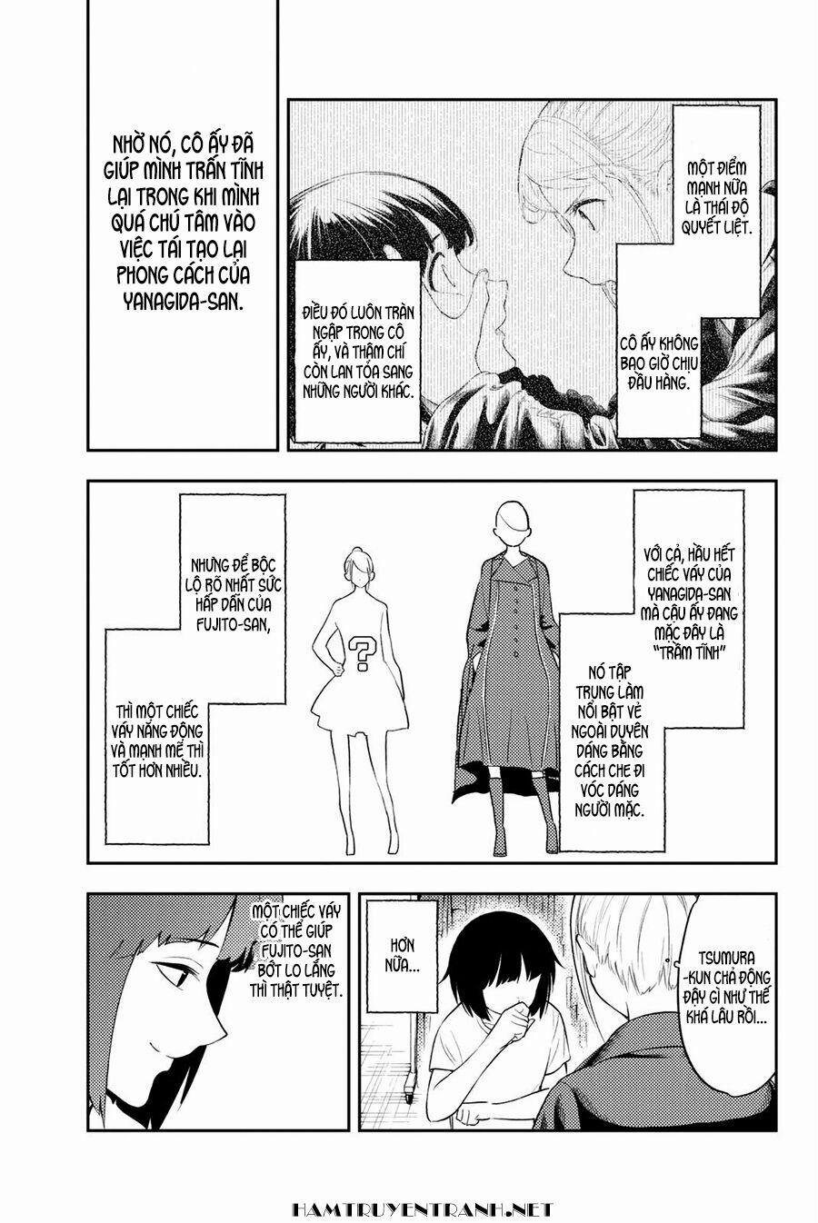 Runway De Waratte 8 trang 4