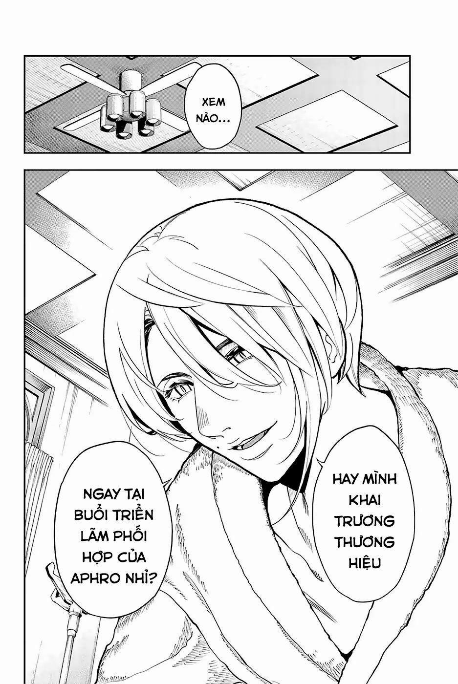 Runway De Waratte 80 trang 21