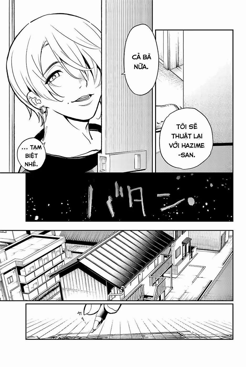 Runway De Waratte 82 trang 17