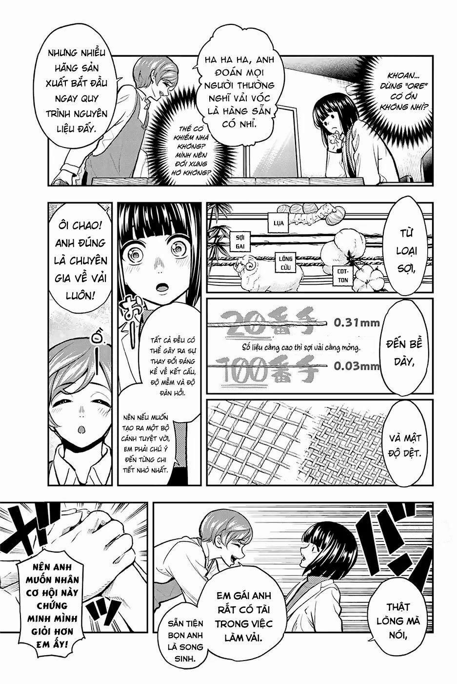 Runway De Waratte 83 trang 10