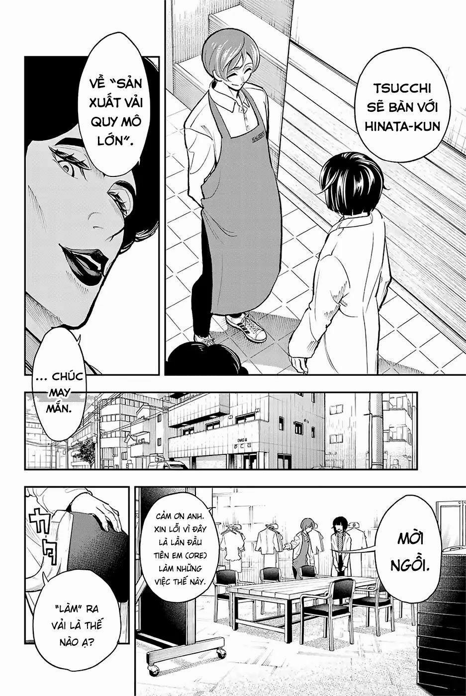 Runway De Waratte 83 trang 9