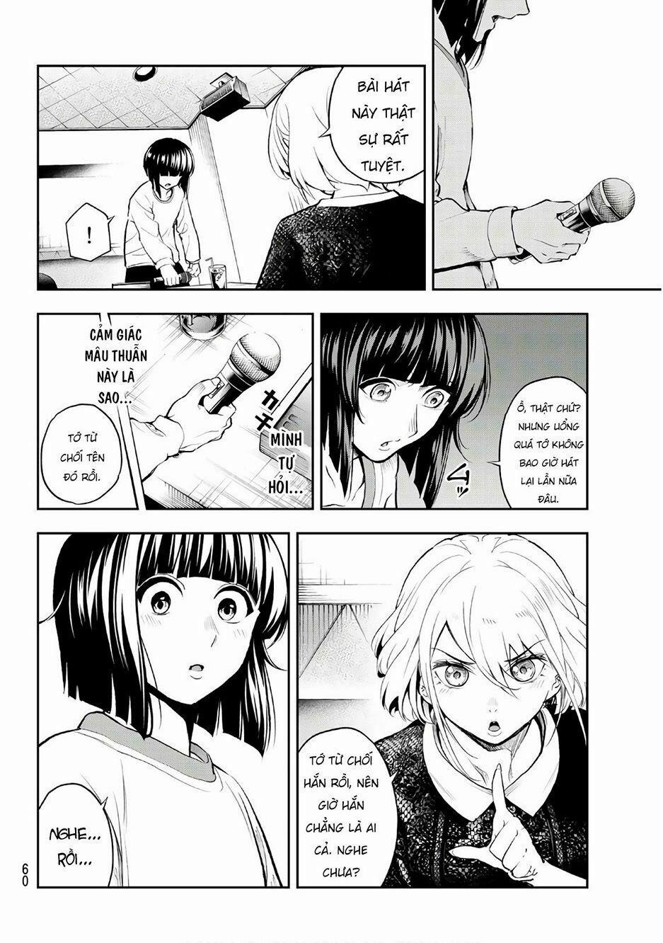 Runway De Waratte 84 trang 15