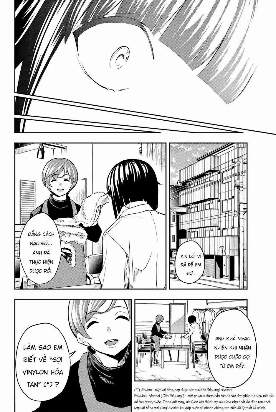 Runway De Waratte 84 trang 17