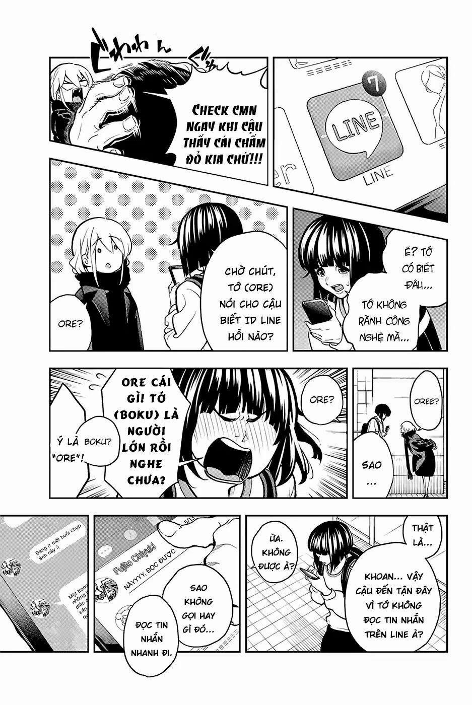 Runway De Waratte 84 trang 4