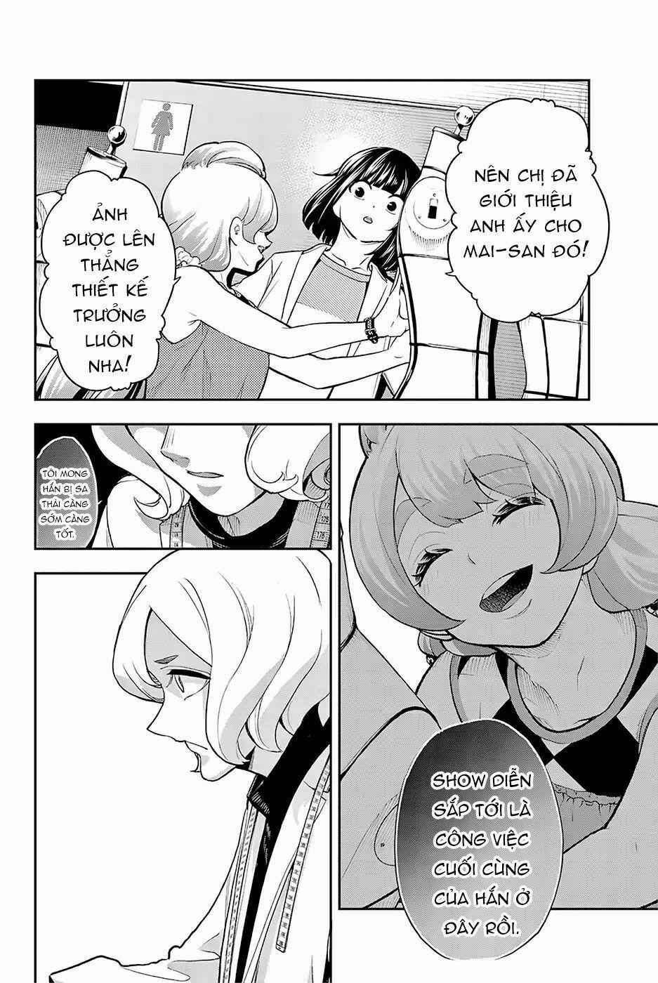 Runway De Waratte 85 trang 20